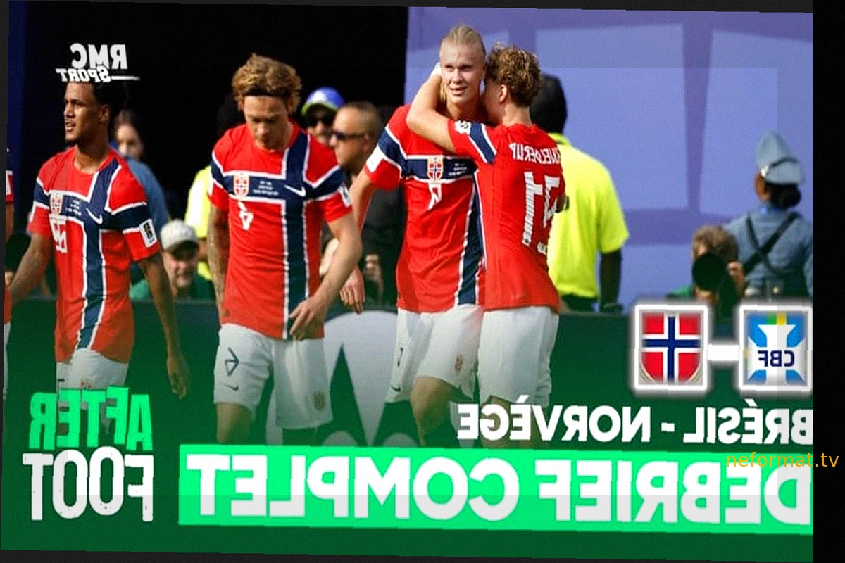 Бразилия 1-2 Норвегия: полный разбор норвежского триумфа